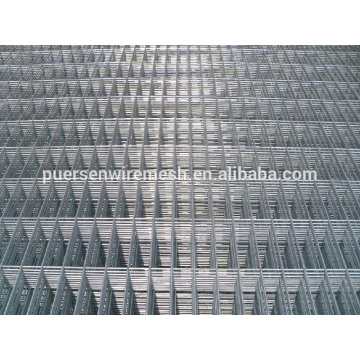 Welded Wire Mesh panel .